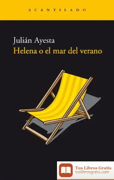 Descargar Helena O El Mar Del Verano