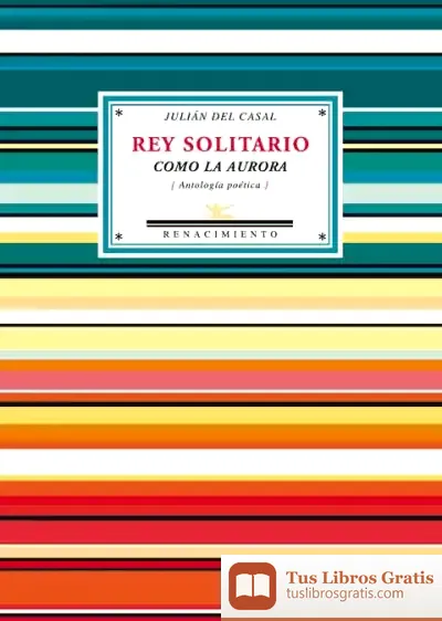 Descargar Rey Solitario Como La Aurora