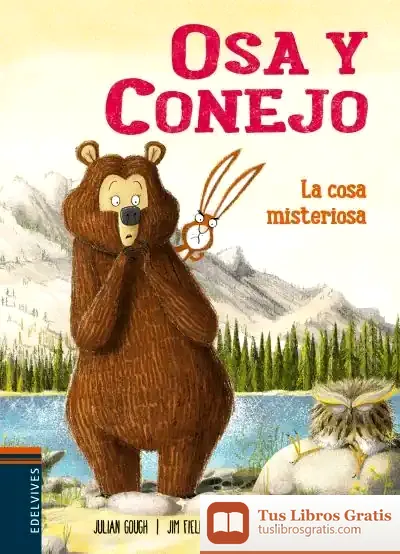 Descargar La Cosa Misteriosa