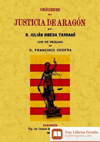 Descargar Orígenes Del Justicia De Aragón