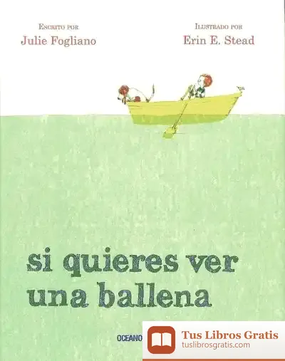 Descargar Si Quieres Ver Una Ballena