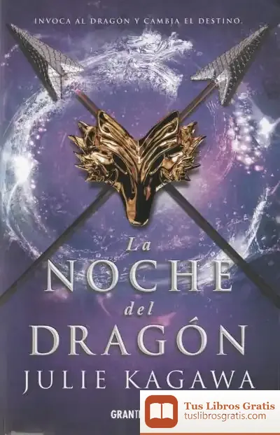 Descargar La Noche Del Dragón de Julie Kagawa