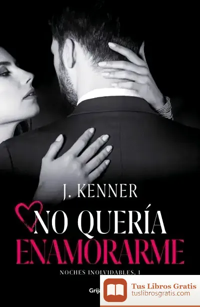 Descargar No Quería Enamorarme (Noches Inolvidables 1)