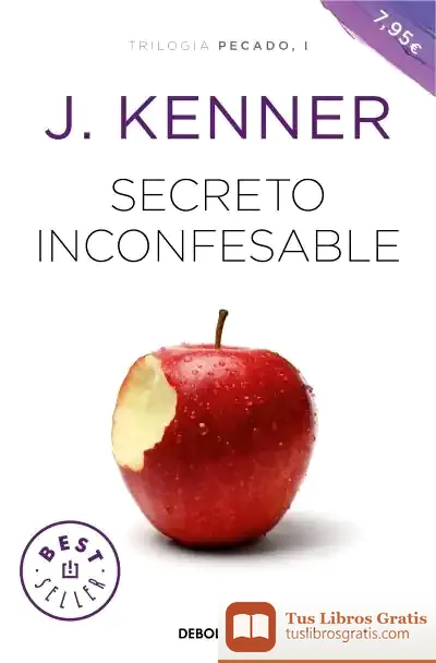 Descargar Secreto Inconfesable (Trilogía Pecado 1)