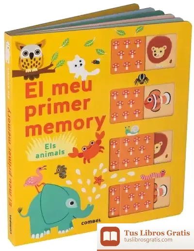 Descargar El Meu Primer Memory. Els Animals