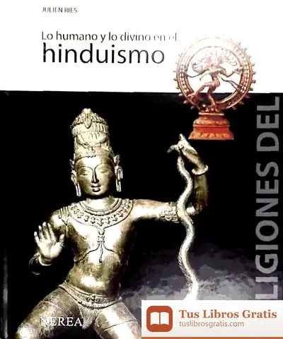 Descargar Lo Humano Y Lo Divino En El Hinduismo