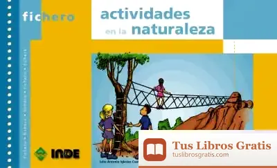 Descargar Actividades En La Naturaleza de Antonio Orozco Delclós