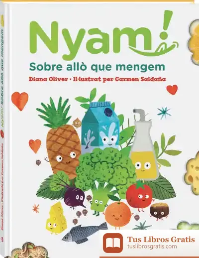 Descargar Nyam. Sobre Allò Que Mengem