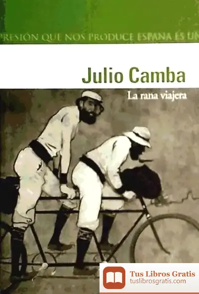 Descargar La Rana Viajera de Julio Camba