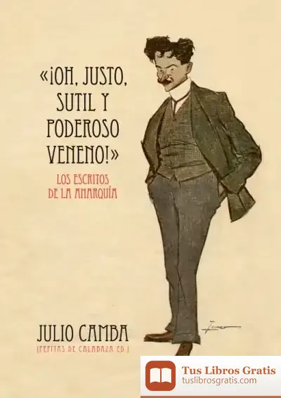 Descargar "¡Oh, Justo, Sutil Y Poderoso Veneno!"