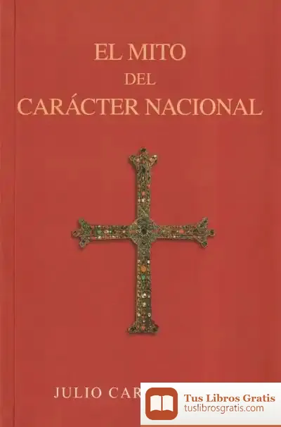 Descargar Mito Del Caracter Nacional