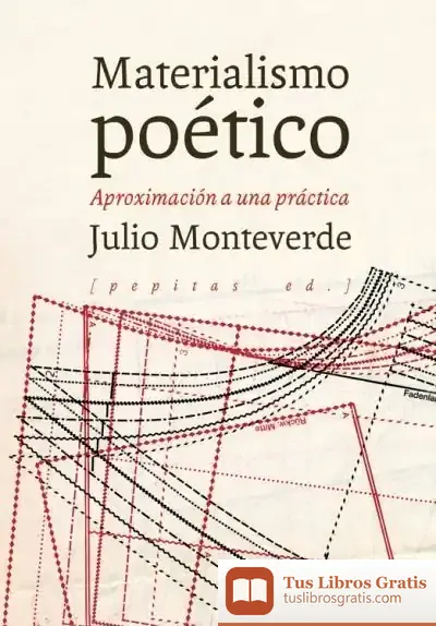 Descargar Materialismo Poético de Julio Monteverde