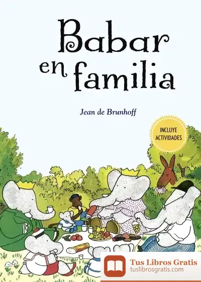 Descargar Babar En Familia