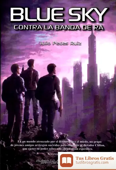 Descargar Blue Sky Contra La Banda De Ra