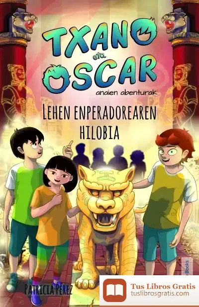Descargar Lehen Enperadorearen Hilobia de Julio Santos García
