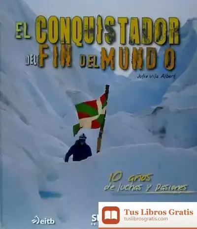 Descargar El Conquistador Del Fin Del Mundo