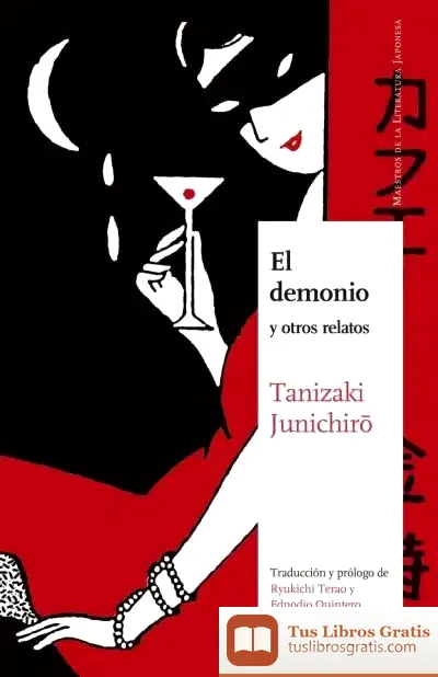 Descargar El Demonio de Junichiro Tanizaki