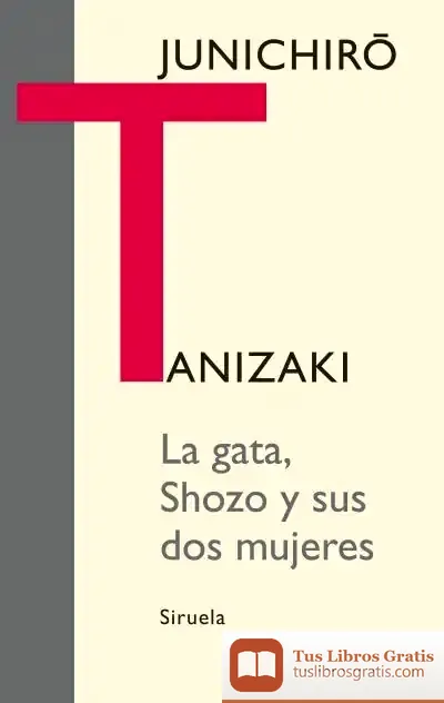 Descargar La Gata, Shozo Y Sus Dos Mujeres