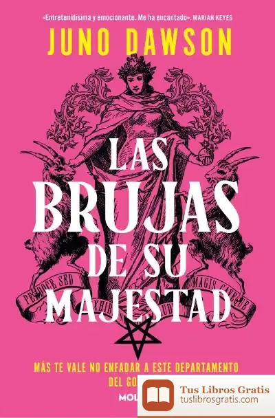 Descargar Las Brujas De Su Majestad de Varios Autores