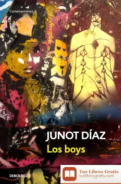 Descargar Los Boys de Junot Díaz