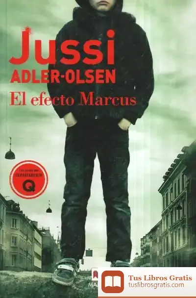 Descargar El Efecto Marcus de Jussi Adler-olsen