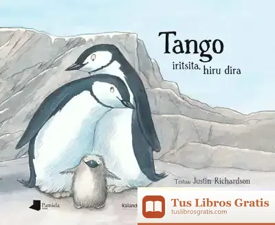 Descargar Tango Iritsita, Hiru Dira de Justin Richardson