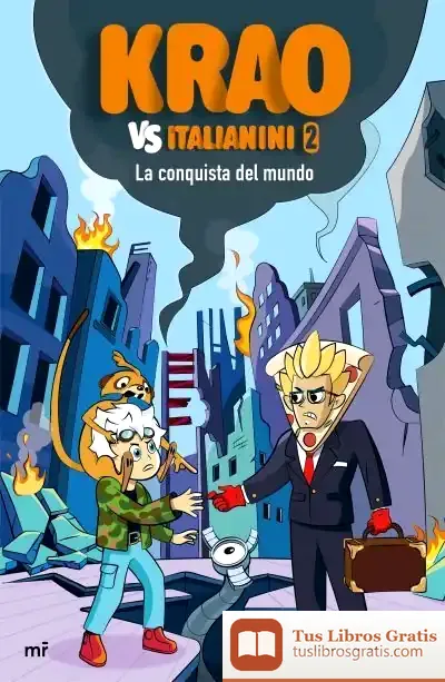 Descargar Krao Vs. Italianini 2. La Conquista Del Mundo