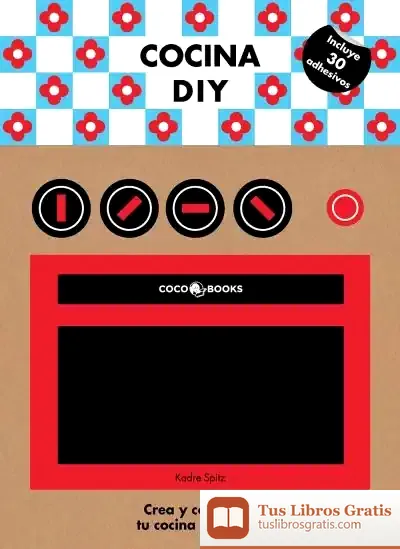 Descargar Cocina Diy Crea Y Construye Tu Cocina De Cartón