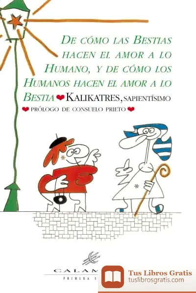 Descargar De Cómo Las Bestias Hacen El Amor A Lo Humano Y De Cómo Los Humanos Hacen El Amor A Lo Bestia