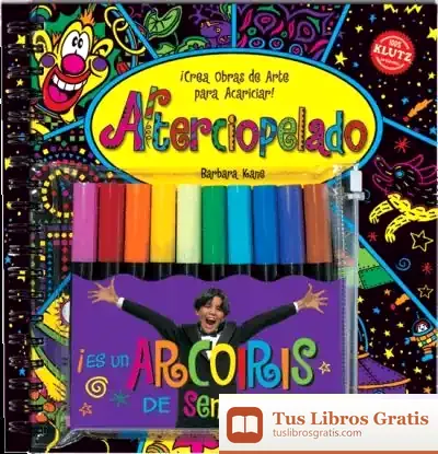 Descargar Arterciopelado: Crea Obras De Arte Para Acariciar