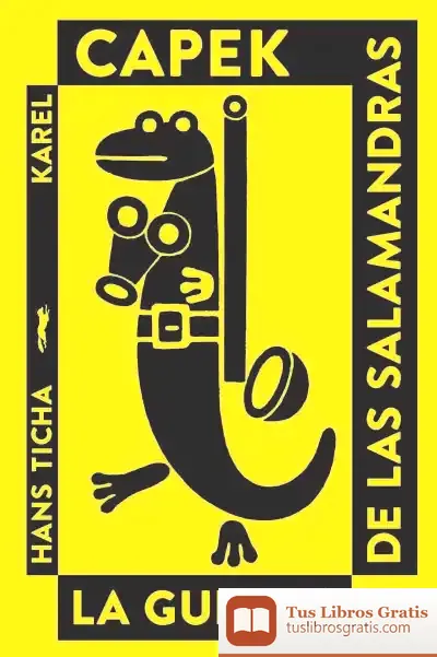 Descargar La Guerra De Las Salamandras