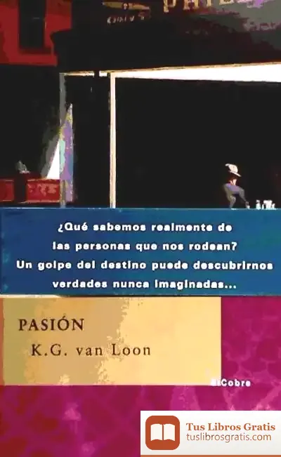Descargar Pasion de Joaquín Roy