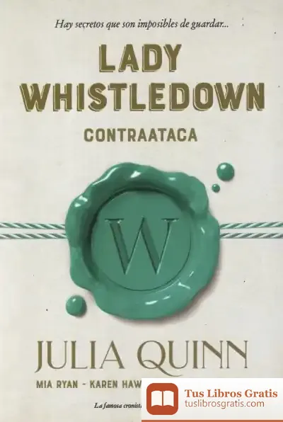 Descargar Lady Whistledown Contraataca