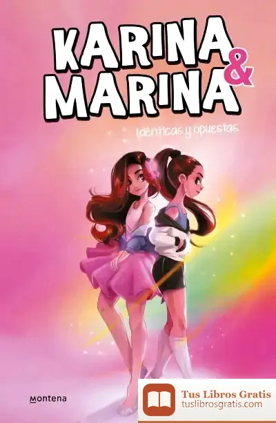 Descargar Idénticas Y Opuestas (Karina & Marina 1)