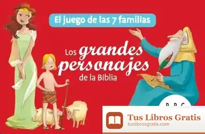 Descargar Los Grandes Personajes De La Biblia de Karine-marie Amiot