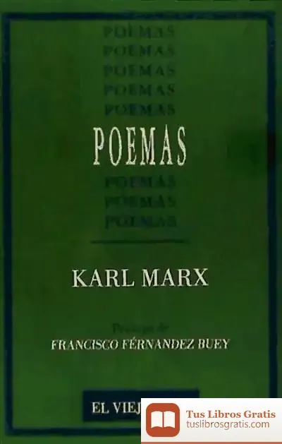 Descargar Poemas Karl Marx de Equipo Susaeta