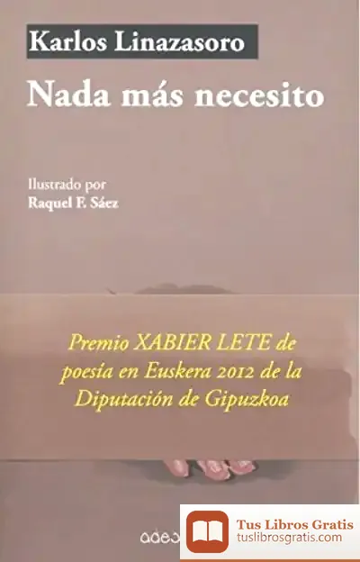 Descargar Nada Más Necesito