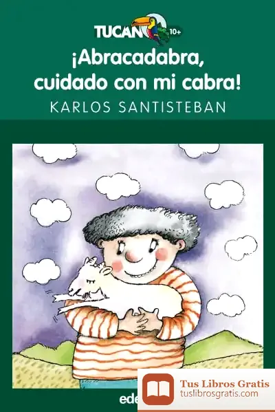 Descargar Abracadabra, Cuidado Con Mi Cabra