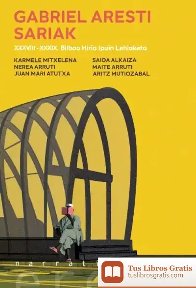 Descargar 2021Eko-2022Ko Gabriel Aresti Sariak