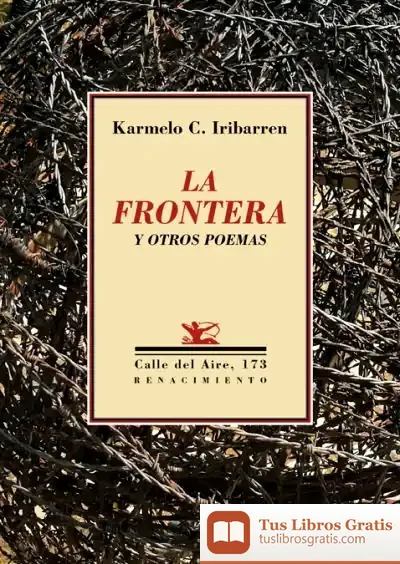 Descargar La Frontera Y Otros Poemas