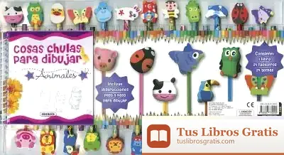 Descargar Cosas Chulas Para Dibujar Animales