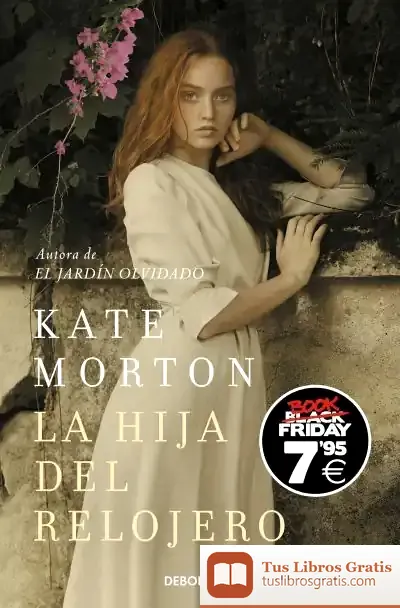 Descargar La Hija Del Relojero (Edición Black Friday)