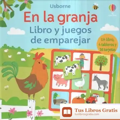 Descargar Granja Libro Juego Empare de Kate Nolan