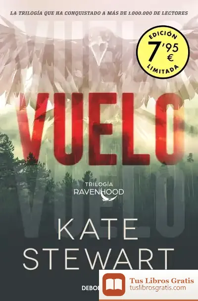 Descargar Vuelo (Campaña Edición Limitada) (Trilogía Ravenhood 1)