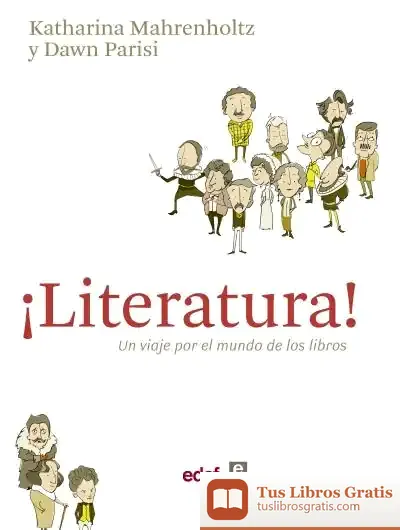 Descargar ¡Literatura!