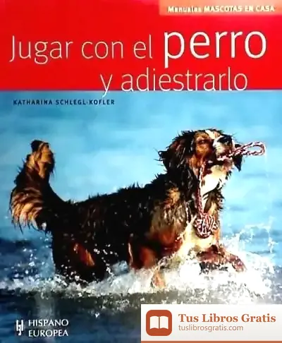 Descargar Jugar Con El Perro Y Adiestrarlo de Barry Paris