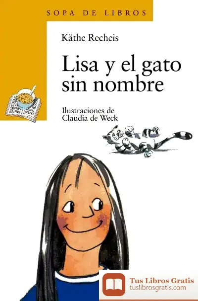 Descargar Lisa Y El Gato Sin Nombre de Victoriano Crémer