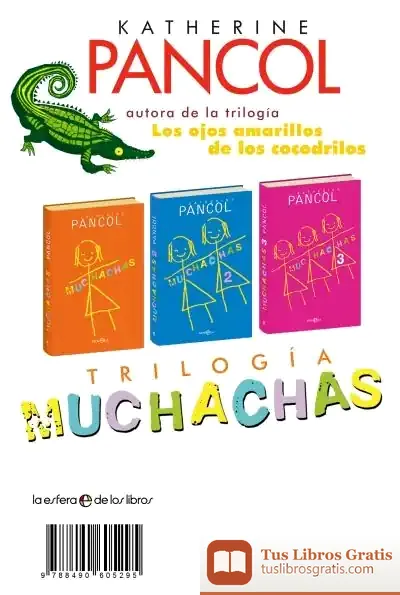 Descargar Trilogía Muchachas de Katherine Pancol