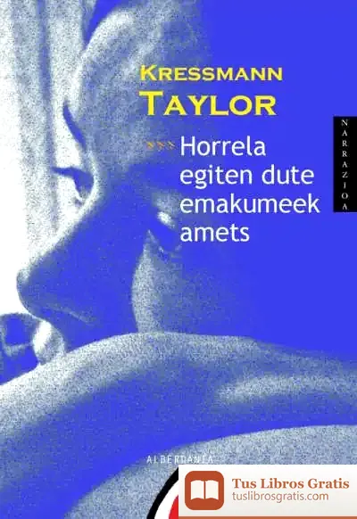 Descargar Horrela Egiten Dute Emakumeek Amets