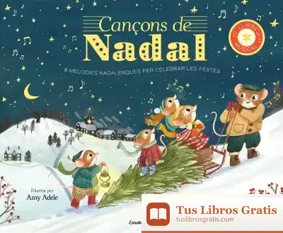 Descargar Cançons De Nadal. Llibre Musical de Katie Cotton